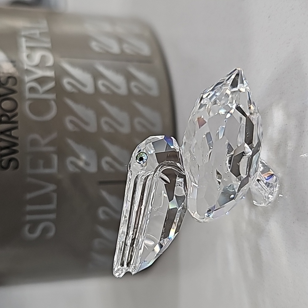 Swarovski pelican